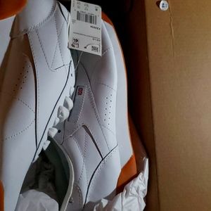 Reebok f/s Lo women femmes white/brown shoes